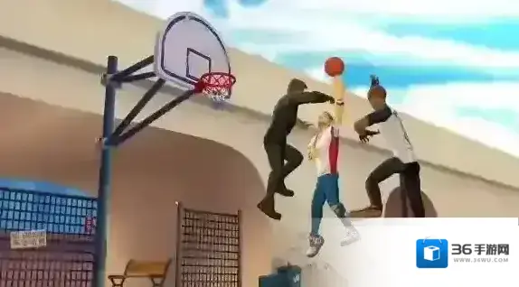潮人篮球天梯上分技巧分享 潮人篮球天梯怎么上分