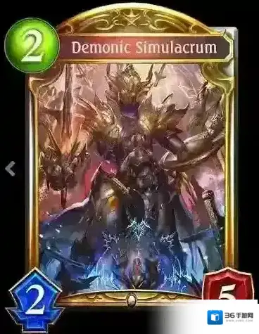 影之诗憎恶恶魔之像评测 憎恶恶魔之像属性介绍