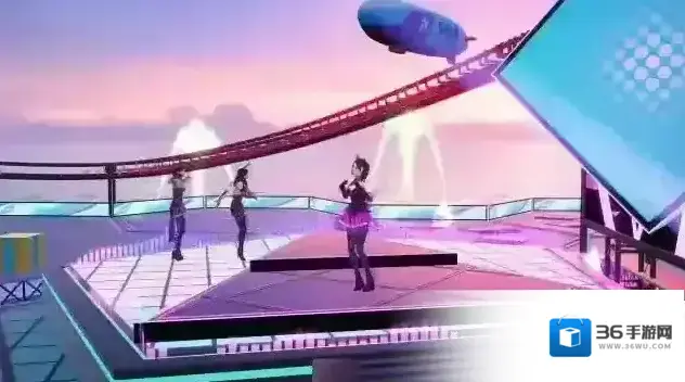 王牌竞速音乐节