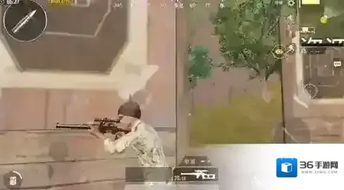 绝地求生：刺激战场狙击步枪