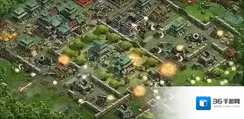 战争与文明空降