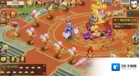梦幻西游手游缤纷奶油玩法攻略 缤纷奶油怎么玩