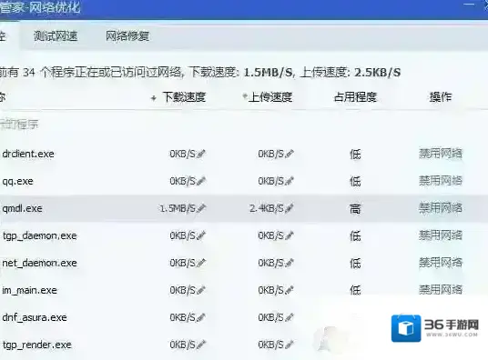 Win7系统qmdl.exe是什么进程？qmdl.exe怎样关闭