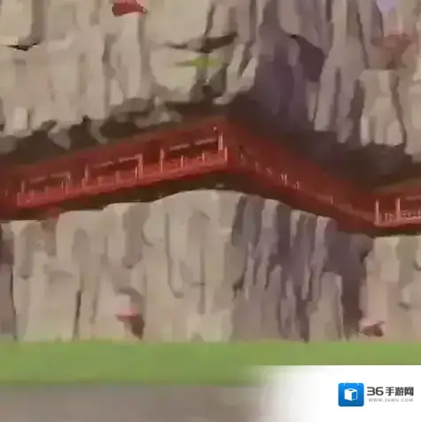 原神悬空神社-尘歌壶摹本复制码