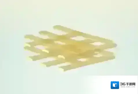 腾讯折扇游戏晒竹子关卡怎么过 竹条搭法规律详解