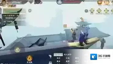 天龙八部2飞龙战天神都摘星任务攻略