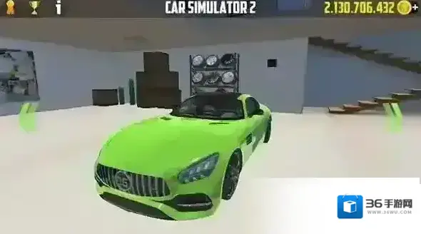 汽车模拟器2内置菜单版下载 汽车模拟器2无限金币版下载