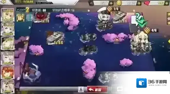 碧蓝航线七夕Sp3掉落介绍 七夕Sp3掉什么船