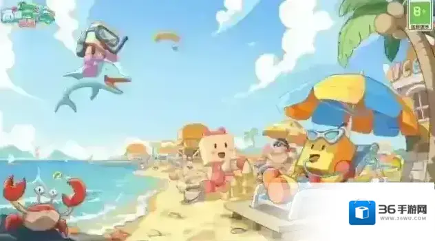 南国度假岛物语顾客出现条件一览