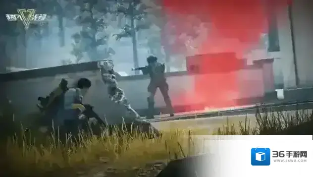 超凡先锋战队赛