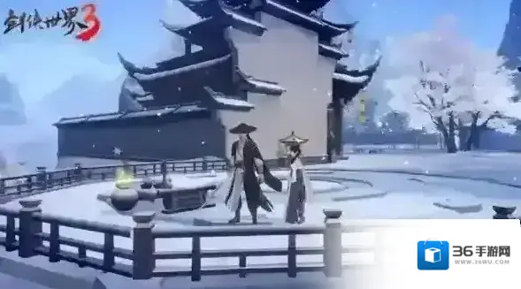 剑侠世界3做朋友