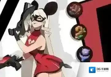 非人学园白灵技能是什么 白灵技能介绍 白灵怎么出装 白灵应援怎么选