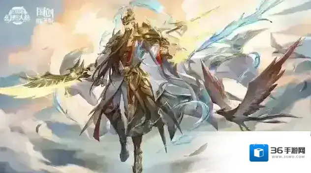 三国志幻想大陆关羽