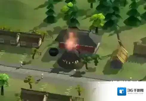 模拟城市我是市长开元古都地区资源建筑揭秘