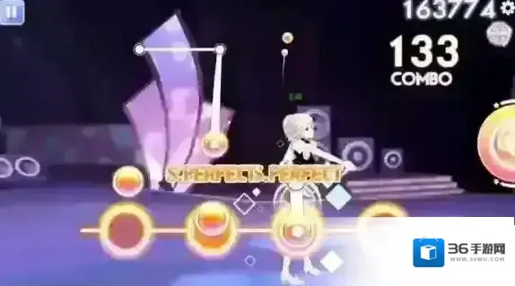 QQ炫舞手游好想大声说喜欢你歌曲难点解析 想大声说喜欢你歌曲S通关