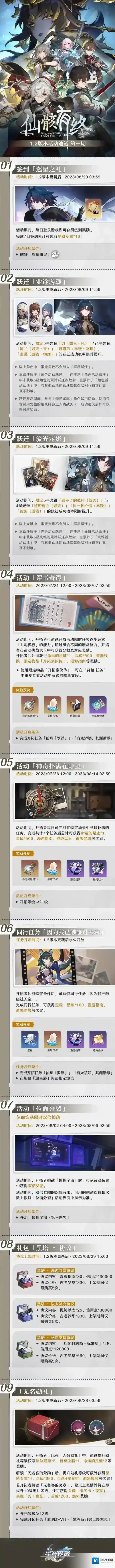 崩坏星穹铁道仙骸