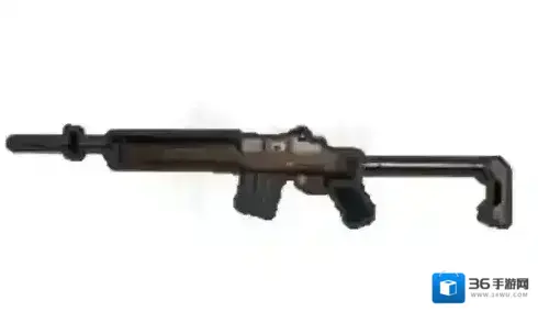 绝地求生：刺激战场枪械