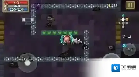 元气骑士一个被