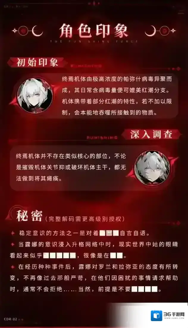 战双帕弥什终焉