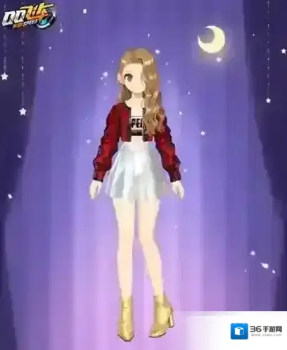 QQ飞车手游烈焰玫瑰套装怎么获取 烈焰玫瑰套装获取方法介绍