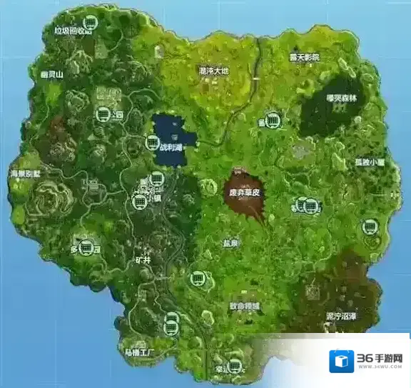 堡垒之夜手游购物车刷新地点介绍 购物车使用方法