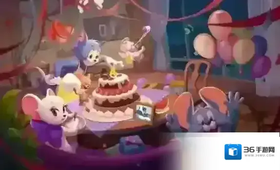 猫和老鼠汤姆和杰瑞