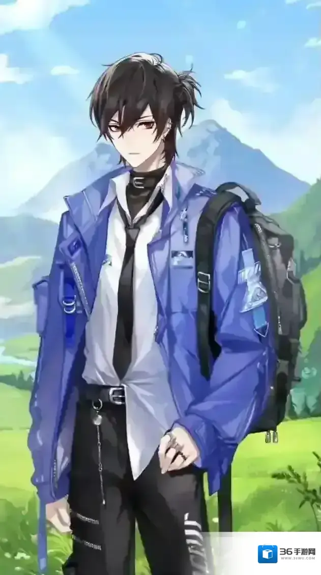 时空中的绘旅人服装