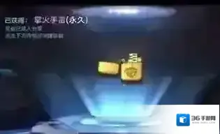 穿越火线：枪战王者水晶