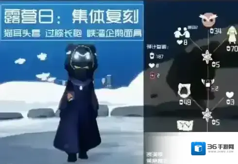 光遇网易服红蜡烛