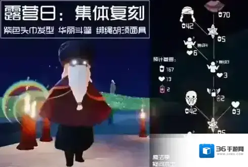 光遇网易服物品