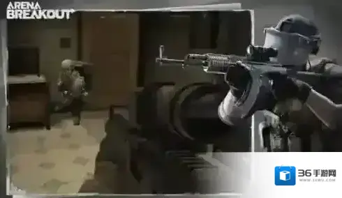 暗区突围游戏国际服