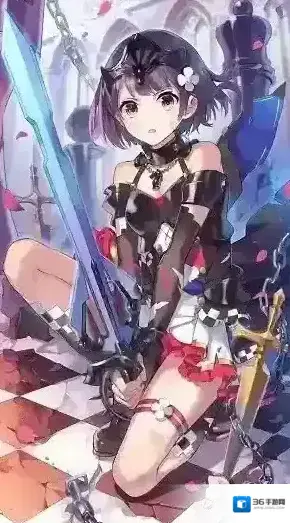 双生视界西洋棋