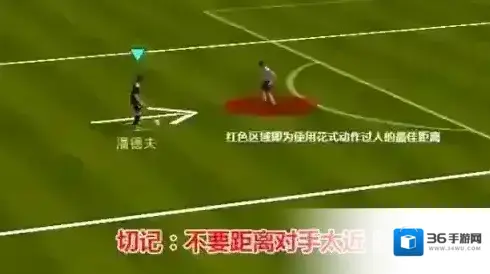 FIFA足球世界方向键