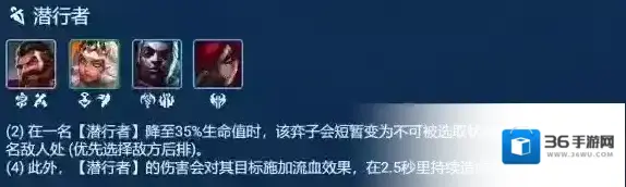 金铲铲之战艾克