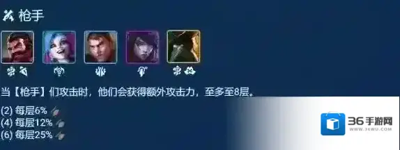 金铲铲之战敌方