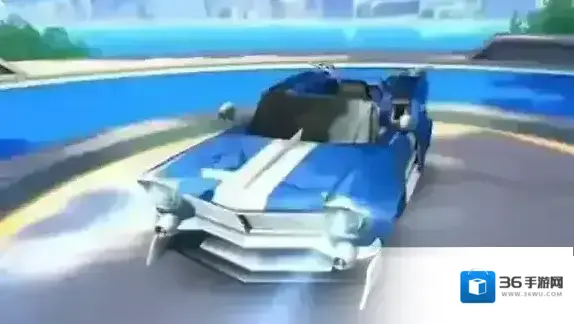 QQ飞车手游劳德曼属性介绍 劳德曼赛车外观