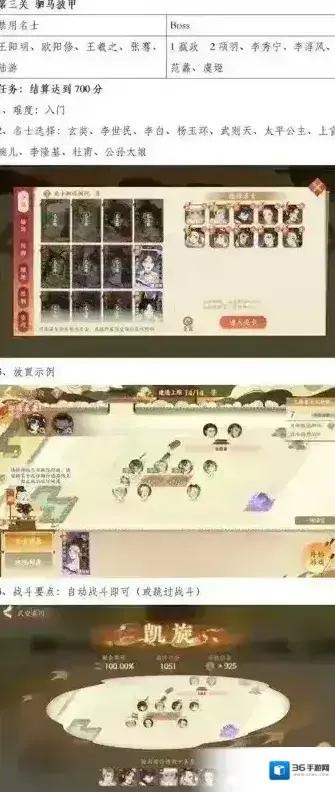 忘川风华录关共武