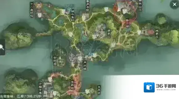 一梦江湖有银子