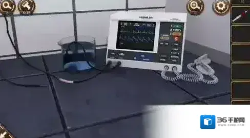 密室逃脱24末日危机调查