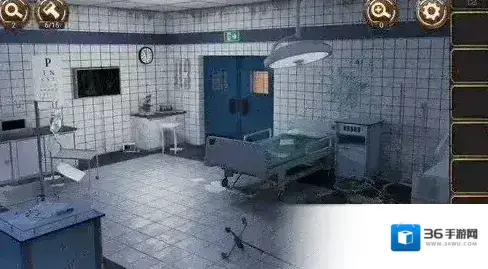 密室逃脱24末日危机显微镜