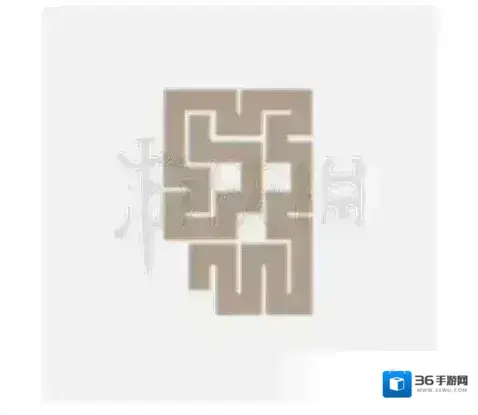 一笔画完288关怎么过 微信一笔画完第288关画法路线推荐