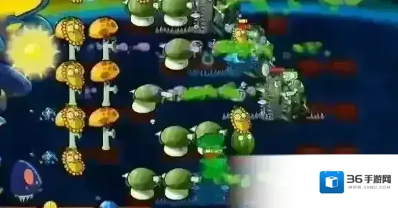 植物大战僵尸杂交版投手