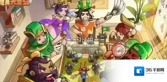 我是大主公阵容怎么搭配-我是大主公最强阵容搭配推荐