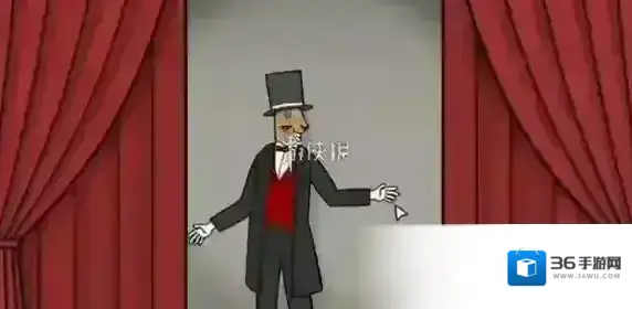 兔子先生的魔术秀兔子先生