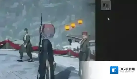 燕云十六声对话