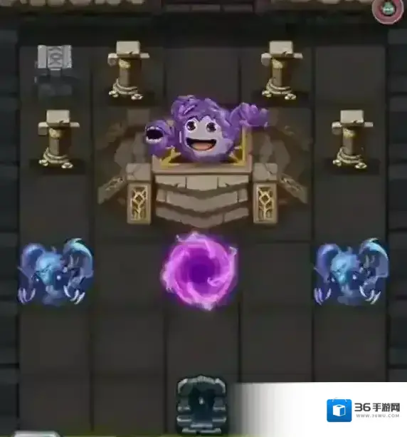 不思议迷宫试炼