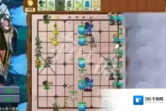 植物大战僵尸融合版卷心菜投手