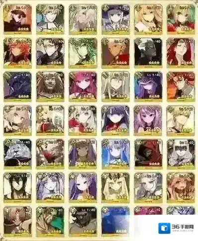 FGO下载1000万纪念活动赠送哪些英灵 选哪个四星英灵好