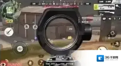 终结者2：审判日准心