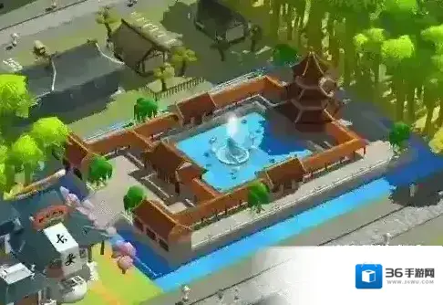 模拟城市我是市长丹凤